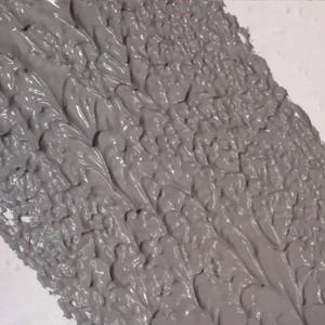 安泽双液改性环氧型 YJ-302 拉毛界面剂，光面混凝土基层专用再浇剂