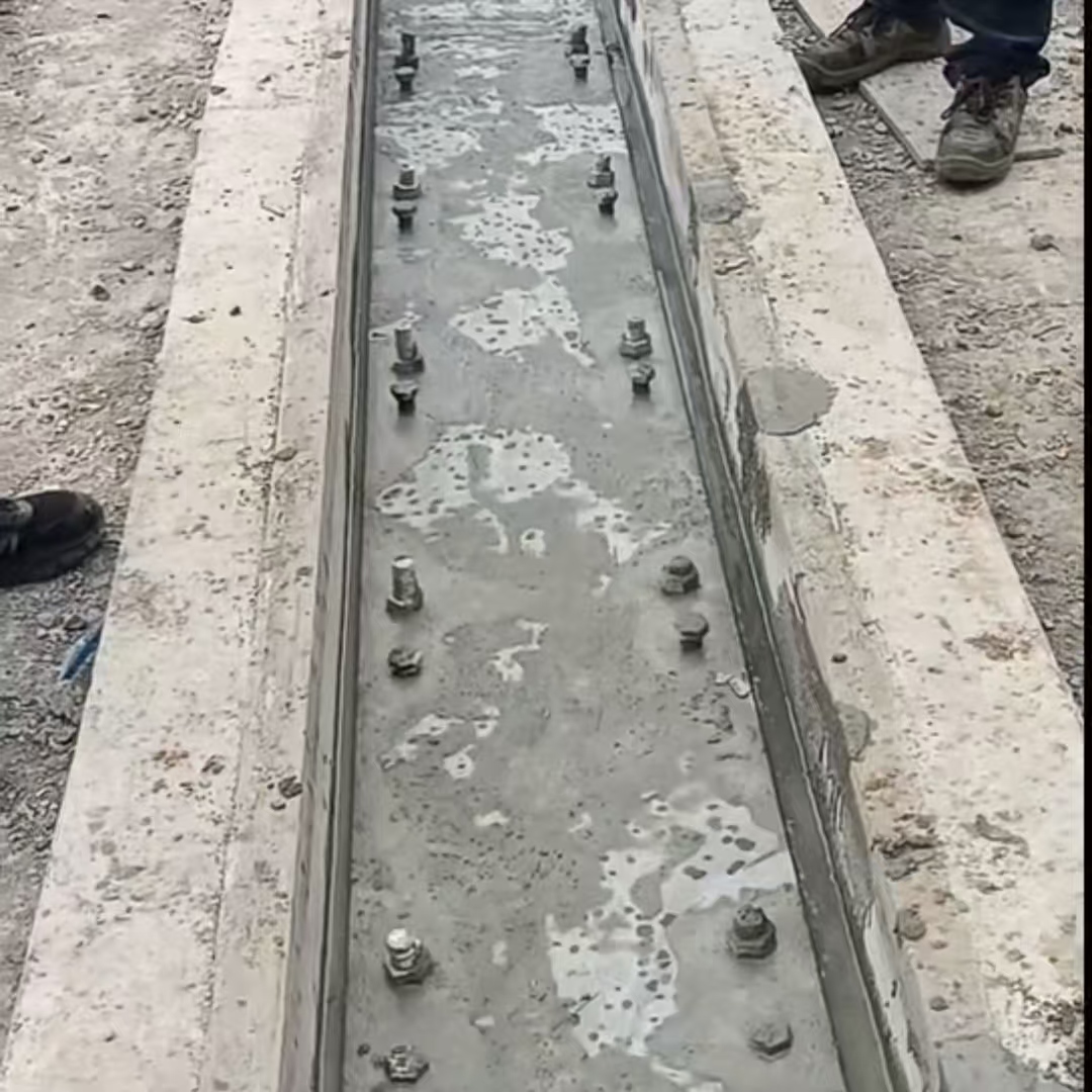 安泽环氧树脂轨道胶泥是什么？用在哪里？