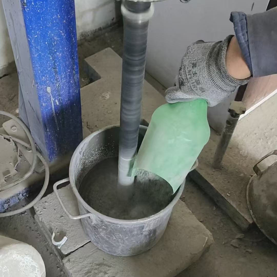安泽桥梁公路张拉用H60压浆料与普通压浆料有什么区别？